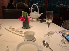 杏仁丸子-龙景轩(香港四季酒店)
