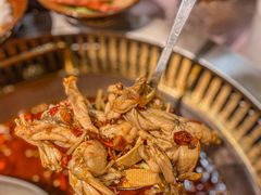 -宽尺巷鱼蛙自助火锅(虎丘钻石广场店)