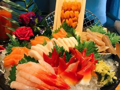 综合刺身拼盘-大桥日本料理·日式放题·铁板定食(科兴科学园店)