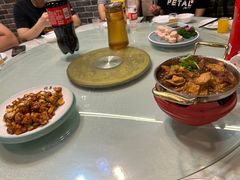 -北平味道.京味菜.烤鸭(梨园店)