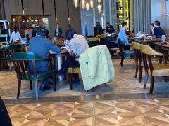 大堂-香厨中餐厅(松北香格里拉店)