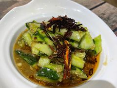 刀拍黄瓜-龙虾风暴(松江店)