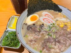 -佰海稻食堂·盖饭·拉面·寿喜锅(中华广场店)