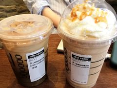 -星巴克(广州番禺钻汇广场分店)