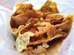 -清真·二嫂子煎饼果子(卫津路总店)