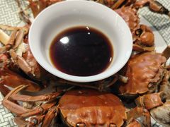 -嗨辣小聚·盘锦河蟹·海鲜烧烤龙虾(盘锦十年好店)