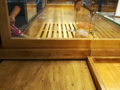 面包甜点陈列柜-窑滚面包专门店(马鞍山金鹰店)