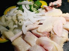 胶原花胶椰子鸡-凤园椰珍·臻品椰子鸡(保利时光里店)