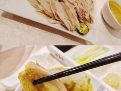 芥末鸭掌-全聚德(前门店)