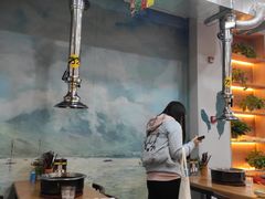 -西昌小院火盆烧烤(新街里店)