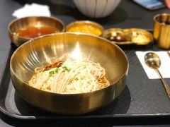 葱拌面-贡梅老面馆·蟹粉面·无锡特色小吃(南长街主推店)