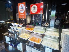 -33韩式自助烧烤(环城南路店)