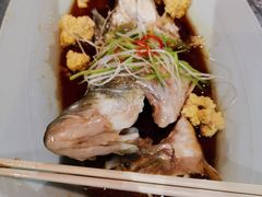 清蒸鲈鱼-丽华园(汉阳龙阳店)
