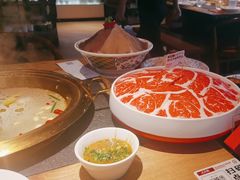 -川味观·鲜货火锅(西湖文化广场店)