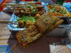 -回头烧烤(悦荟购物中心店)