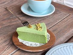 百香果凤梨慕斯-Vanillacafe香草咖啡(银海大世界店)