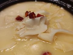 上汤水笋-新南华大酒店(长寿店)