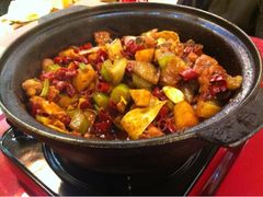 还可以-重庆鸡公煲(三八山珍美食城店中店)