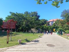 -烟台山景区