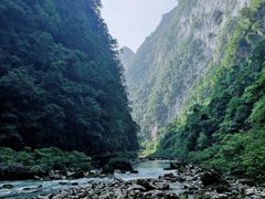 -大七孔景区-天生桥