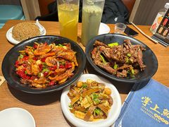 -掌上鲜(南顺城街店)