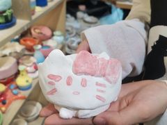-陶语手工·拼豆·陶艺·银饰diy(宽厚里店)
