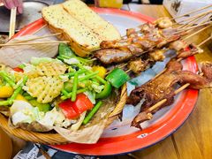 -北丐先生·野馄饨烧烤(长宁龙之梦店)