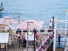 餐饮设施-北戴河碧螺塔海上酒吧公园