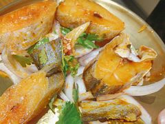 -金会长自助海鲜·烤肉(人民广场店)