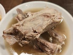 招牌肉骨茶-松發肉骨茶(牛车水店)
