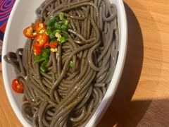 酸辣蕨根粉-鱼酷活鱼烤鱼(张江长泰店)