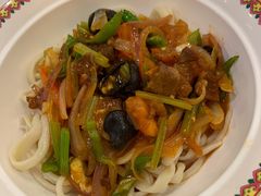 -新粤新疆菜清真餐厅(拱北店)