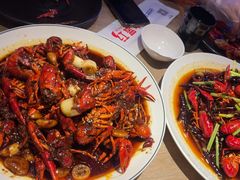 经典油焖龙虾-红盔甲·小龙虾(车公庙店)