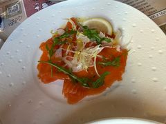 烟熏三文鱼-安妮意大利餐厅(日坛店)