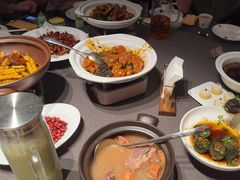 -简小舍·民间手艺菜(武昌江滩店)