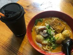 -老宅原住民沙茶面精品小吃(龙头路店)