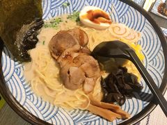 豚肉拉面-鱼意寿司(钟村分店)