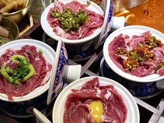-老房老舍重庆火锅(假日城市店)