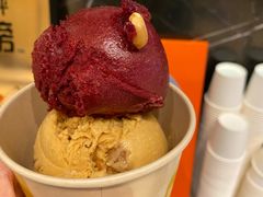 海盐焦糖冰淇淋-LUNEURS月乐诗·法式冰淇淋(环贸店)
