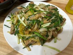 酸菜小肠-海口滨海新村143号海南老字号炒菜店