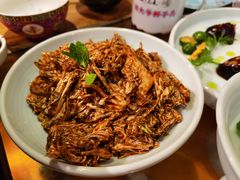 乾隆白菜-局气烤鸭·北京菜(前门店)