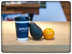 拿铁-Jamaicablue Coffeeshop(中央广场店)