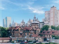 -马勒别墅饭店(静安寺店)