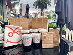 巧也柠茶-happy coffee roastery