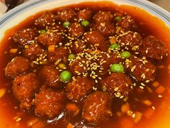 老太原糖醋丸子-老太原菜馆(南宫店)