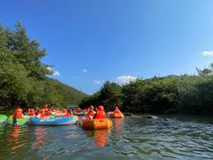 -雅鲁激流探险漂流