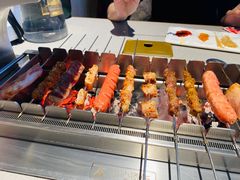 -丰茂烤串(公园店)