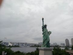 -台场海滨公园船码头