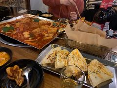 -包装马车·韩国料理·포장마차