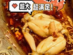 -哥老官重庆美蛙鱼头(五角场合生汇店)